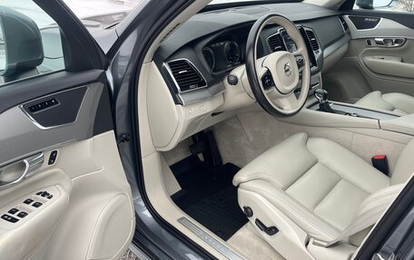 Volvo XC90 II рестайлинг, 2016 год, 3 750 000 рублей, 7 фотография