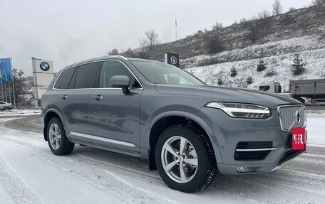 Volvo XC90 II рестайлинг, 2016 год, 3 750 000 рублей, 4 фотография