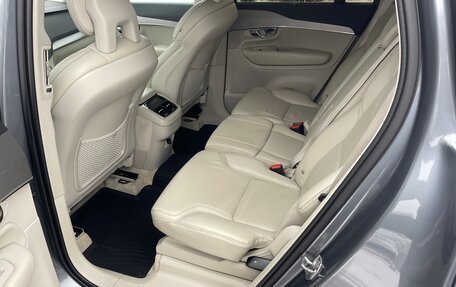 Volvo XC90 II рестайлинг, 2016 год, 3 750 000 рублей, 12 фотография