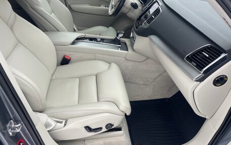 Volvo XC90 II рестайлинг, 2016 год, 3 750 000 рублей, 14 фотография