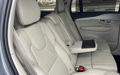 Volvo XC90 II рестайлинг, 2016 год, 3 750 000 рублей, 18 фотография