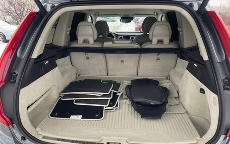 Volvo XC90 II рестайлинг, 2016 год, 3 750 000 рублей, 20 фотография