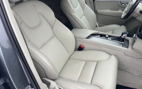 Volvo XC90 II рестайлинг, 2016 год, 3 750 000 рублей, 15 фотография