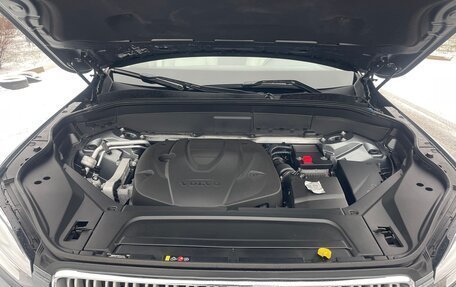 Volvo XC90 II рестайлинг, 2016 год, 3 750 000 рублей, 28 фотография