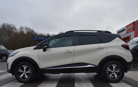 Renault Kaptur I рестайлинг, 2019 год, 1 750 000 рублей, 4 фотография
