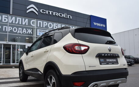 Renault Kaptur I рестайлинг, 2019 год, 1 750 000 рублей, 5 фотография