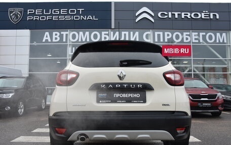 Renault Kaptur I рестайлинг, 2019 год, 1 750 000 рублей, 6 фотография