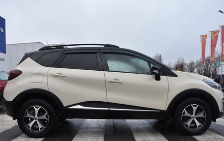 Renault Kaptur I рестайлинг, 2019 год, 1 750 000 рублей, 10 фотография