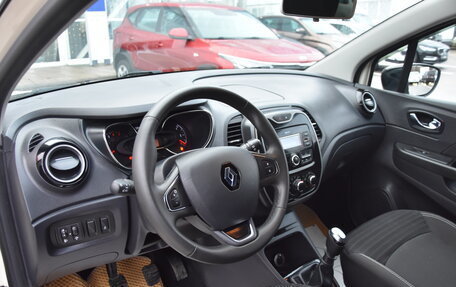 Renault Kaptur I рестайлинг, 2019 год, 1 750 000 рублей, 17 фотография