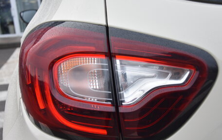 Renault Kaptur I рестайлинг, 2019 год, 1 750 000 рублей, 15 фотография