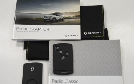 Renault Kaptur I рестайлинг, 2019 год, 1 750 000 рублей, 32 фотография