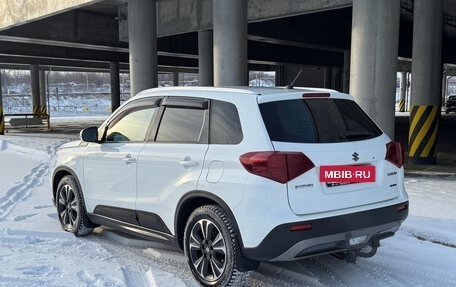 Suzuki Vitara II рестайлинг, 2019 год, 1 890 000 рублей, 6 фотография