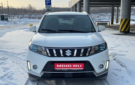 Suzuki Vitara II рестайлинг, 2019 год, 1 890 000 рублей, 3 фотография