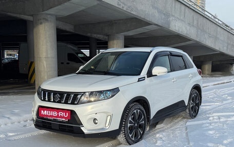 Suzuki Vitara II рестайлинг, 2019 год, 1 890 000 рублей, 4 фотография