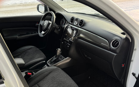 Suzuki Vitara II рестайлинг, 2019 год, 1 890 000 рублей, 25 фотография