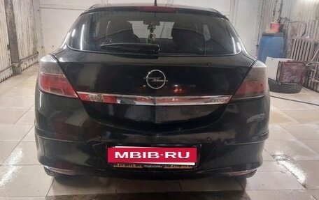 Opel Astra H, 2008 год, 550 000 рублей, 3 фотография