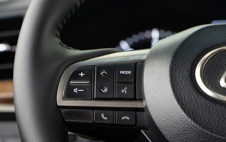 Lexus LX III, 2016 год, 5 819 077 рублей, 13 фотография