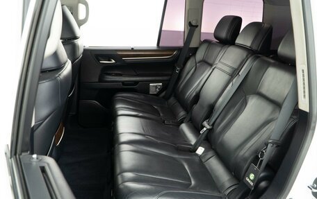 Lexus LX III, 2016 год, 5 819 077 рублей, 9 фотография