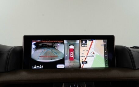 Lexus LX III, 2016 год, 5 819 077 рублей, 15 фотография