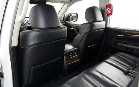 Lexus LX III, 2016 год, 5 819 077 рублей, 11 фотография