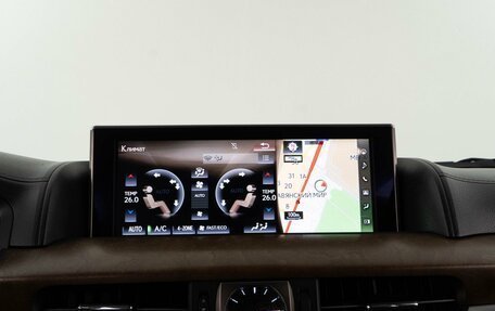 Lexus LX III, 2016 год, 5 819 077 рублей, 17 фотография