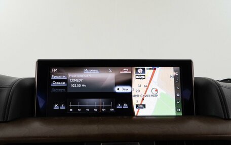 Lexus LX III, 2016 год, 5 819 077 рублей, 21 фотография