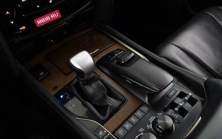 Lexus LX III, 2016 год, 5 819 077 рублей, 19 фотография