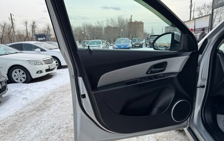 Chevrolet Cruze II, 2011 год, 675 000 рублей, 17 фотография