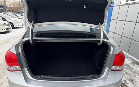 Chevrolet Cruze II, 2011 год, 675 000 рублей, 25 фотография