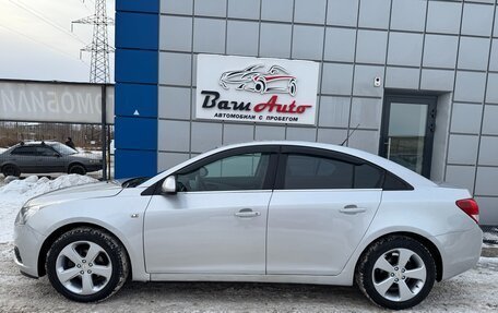Chevrolet Cruze II, 2011 год, 675 000 рублей, 23 фотография