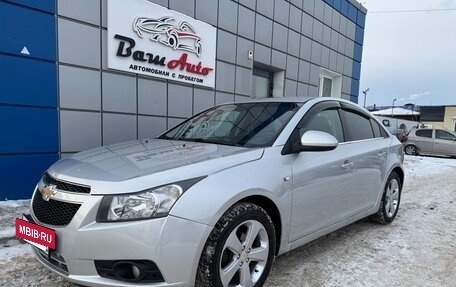 Chevrolet Cruze II, 2011 год, 675 000 рублей, 22 фотография
