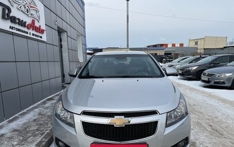 Chevrolet Cruze II, 2011 год, 675 000 рублей, 21 фотография