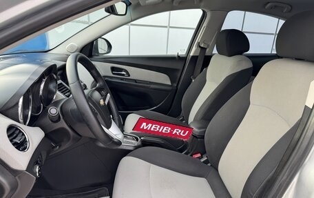 Chevrolet Cruze II, 2011 год, 675 000 рублей, 14 фотография