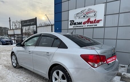 Chevrolet Cruze II, 2011 год, 675 000 рублей, 24 фотография