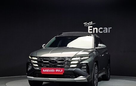 Hyundai Tucson, 2025 год, 4 500 000 рублей, 3 фотография