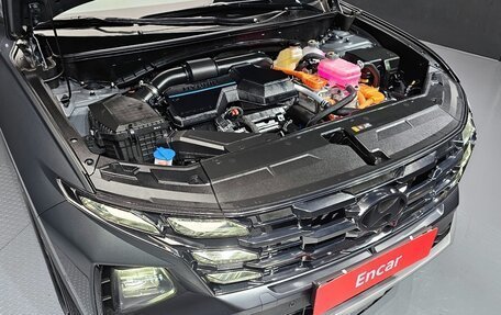 Hyundai Tucson, 2025 год, 4 500 000 рублей, 20 фотография