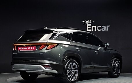 Hyundai Tucson, 2025 год, 4 500 000 рублей, 2 фотография