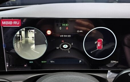 Hyundai Tucson, 2025 год, 4 500 000 рублей, 8 фотография