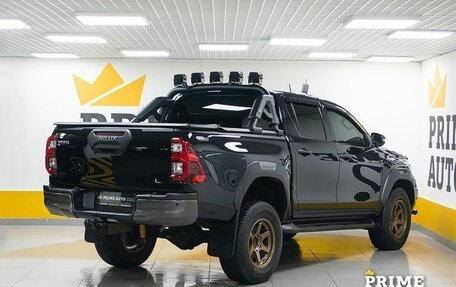 Toyota Hilux VIII, 2021 год, 4 599 000 рублей, 6 фотография
