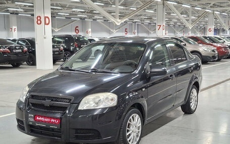 Chevrolet Aveo III, 2011 год, 406 150 рублей, 1 фотография