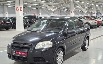 Chevrolet Aveo III, 2011 год, 406 150 рублей, 1 фотография