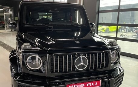 Mercedes-Benz G-Класс AMG, 2019 год, 16 500 000 рублей, 1 фотография