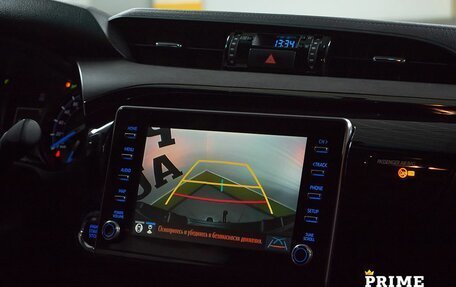 Toyota Hilux VIII, 2021 год, 4 599 000 рублей, 19 фотография