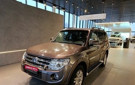 Mitsubishi Pajero IV, 2012 год, 1 860 000 рублей, 1 фотография