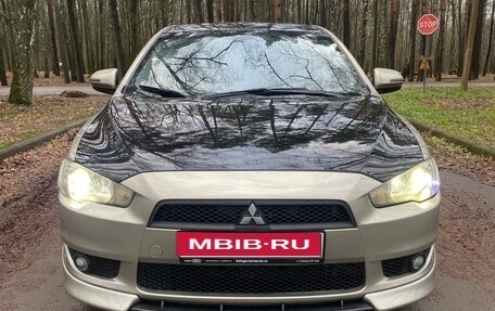 Mitsubishi Lancer IX, 2008 год, 650 000 рублей, 1 фотография