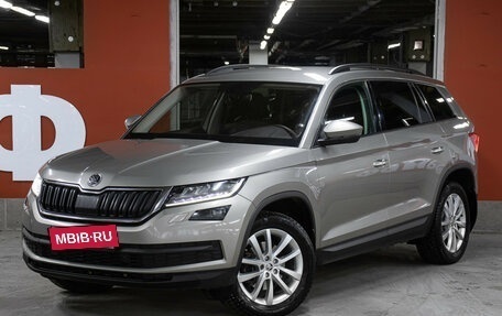Skoda Kodiaq I, 2018 год, 2 398 000 рублей, 1 фотография
