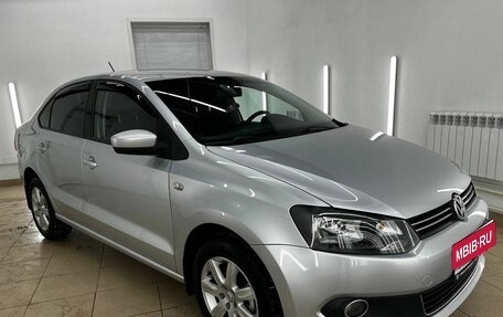 Volkswagen Polo VI (EU Market), 2013 год, 789 000 рублей, 1 фотография