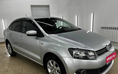 Volkswagen Polo VI (EU Market), 2013 год, 789 000 рублей, 1 фотография