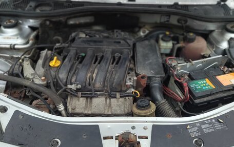 Renault Sandero I, 2013 год, 600 000 рублей, 20 фотография