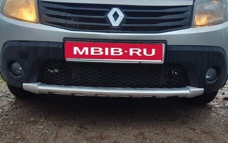 Renault Sandero I, 2013 год, 600 000 рублей, 19 фотография